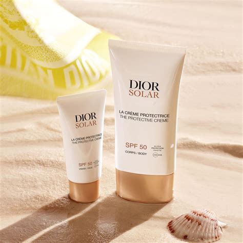 dior salor|Dior solar products.